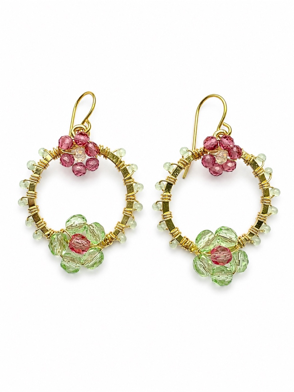 Rosalie Chandelier Earrings